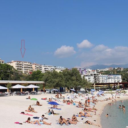 ספליט Beachside Apartments Znjan חדר תמונה