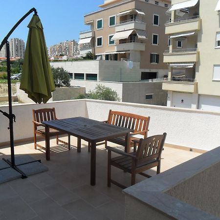 ספליט Beachside Apartments Znjan מראה חיצוני תמונה