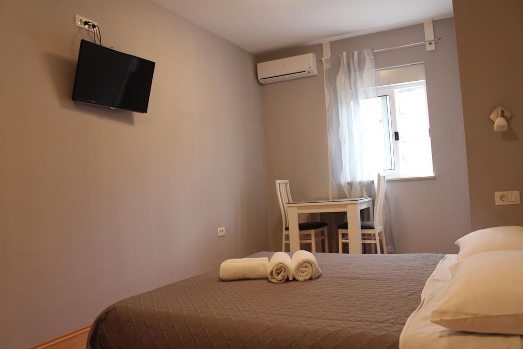 ספליט Beachside Apartments Znjan חדר תמונה
