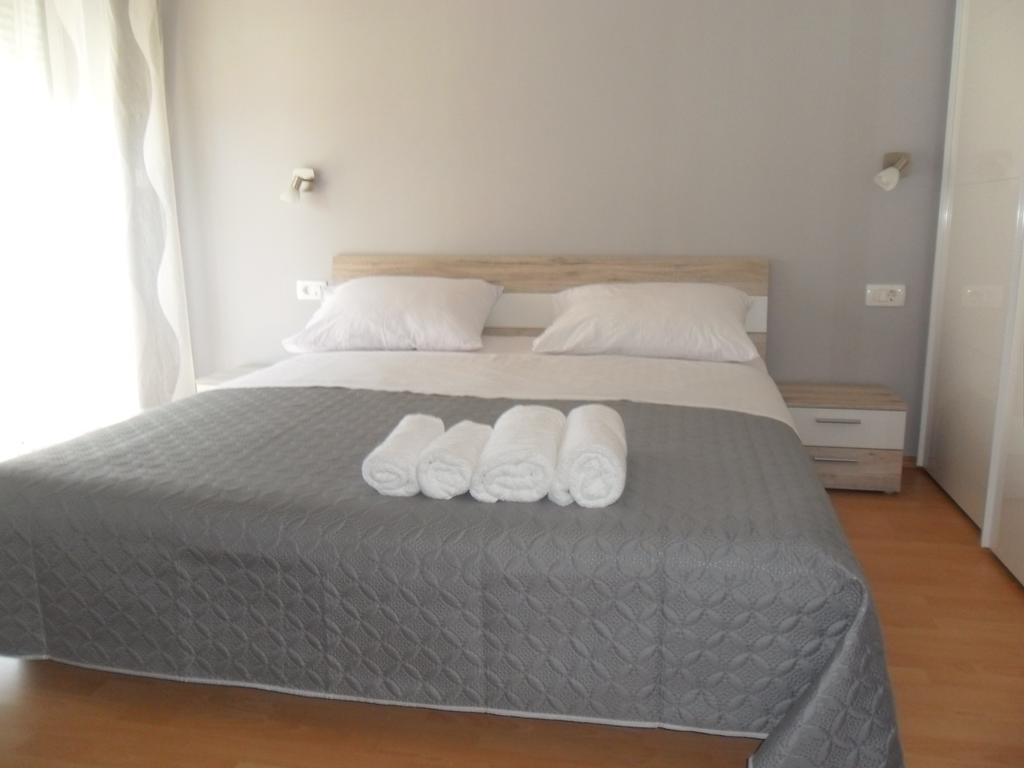 ספליט Beachside Apartments Znjan חדר תמונה