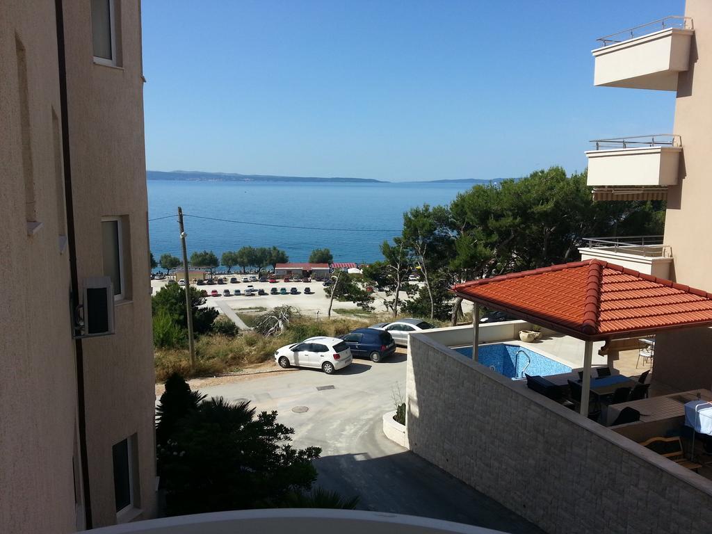 ספליט Beachside Apartments Znjan חדר תמונה