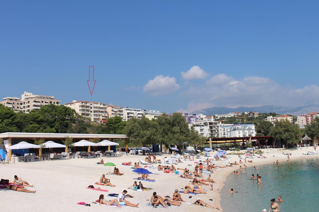 ספליט Beachside Apartments Znjan חדר תמונה