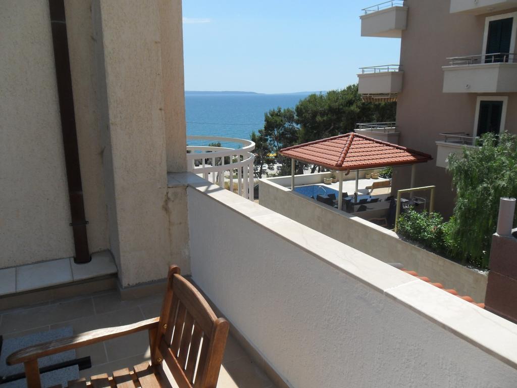 ספליט Beachside Apartments Znjan מראה חיצוני תמונה