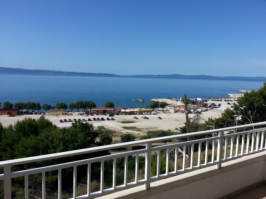ספליט Beachside Apartments Znjan חדר תמונה