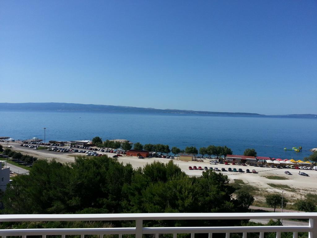 ספליט Beachside Apartments Znjan חדר תמונה