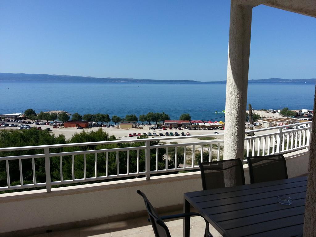 ספליט Beachside Apartments Znjan חדר תמונה