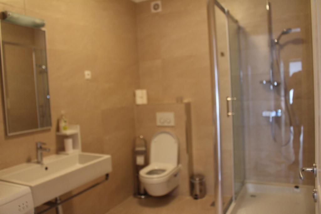 ספליט Beachside Apartments Znjan חדר תמונה