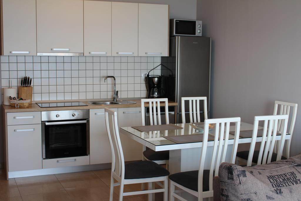 ספליט Beachside Apartments Znjan חדר תמונה
