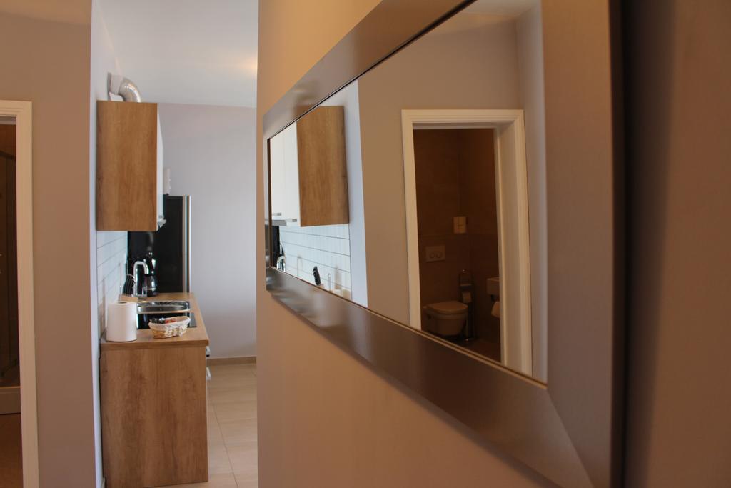 ספליט Beachside Apartments Znjan חדר תמונה